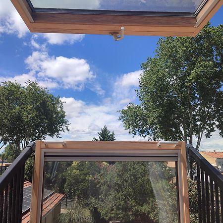 Jardin de Coubertin Appartement Béziers Buitenkant foto