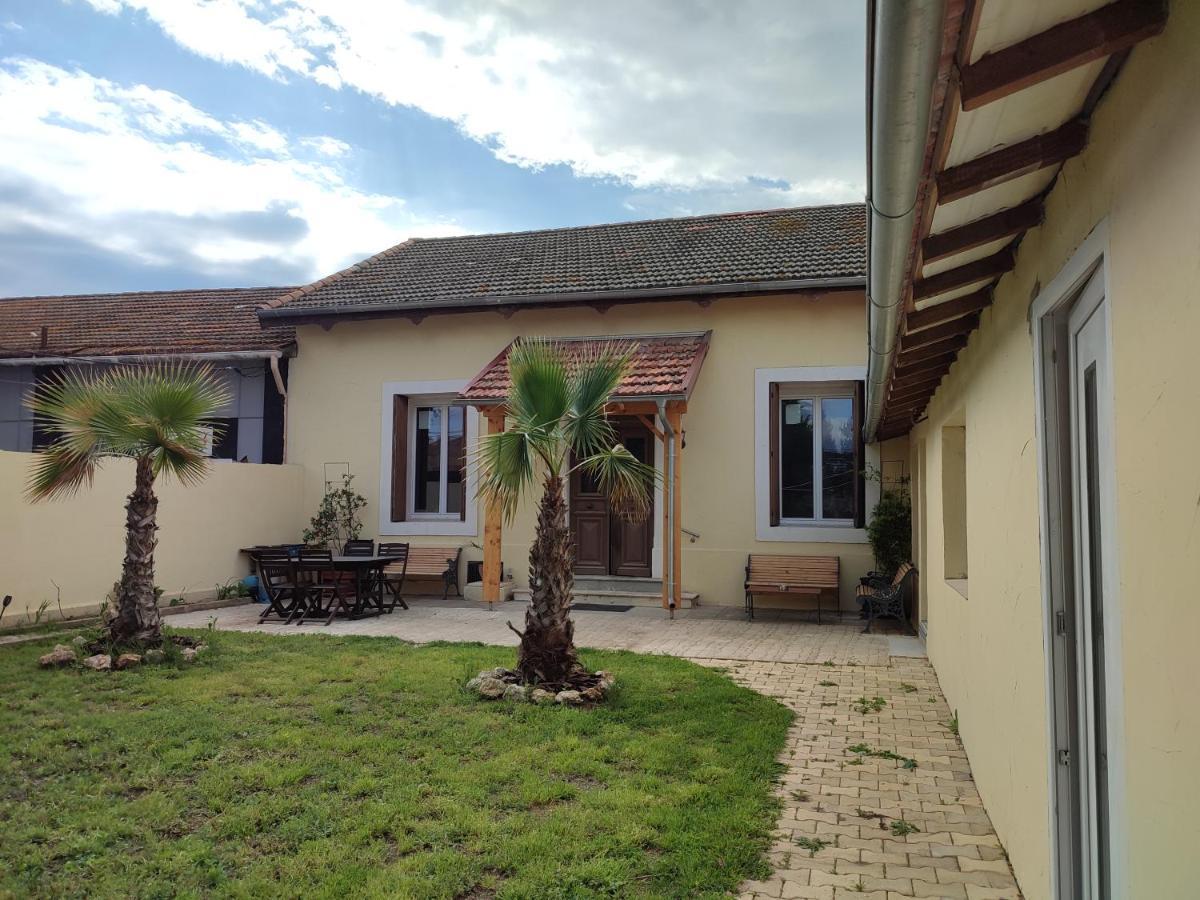 Jardin de Coubertin Appartement Béziers Buitenkant foto