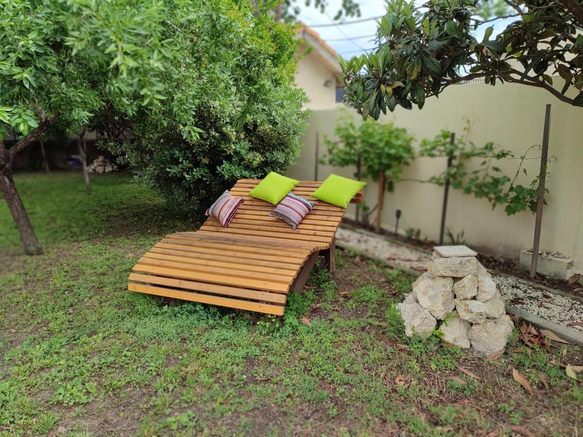 Jardin de Coubertin Appartement Béziers Buitenkant foto