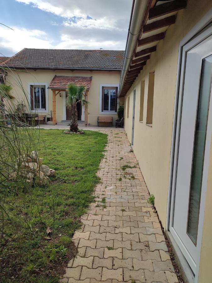 Jardin de Coubertin Appartement Béziers Buitenkant foto