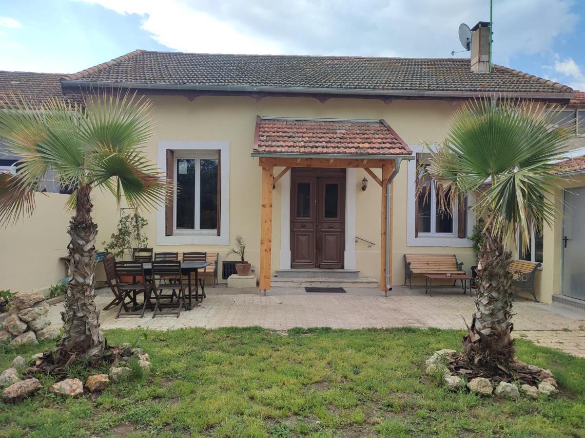 Jardin de Coubertin Appartement Béziers Buitenkant foto