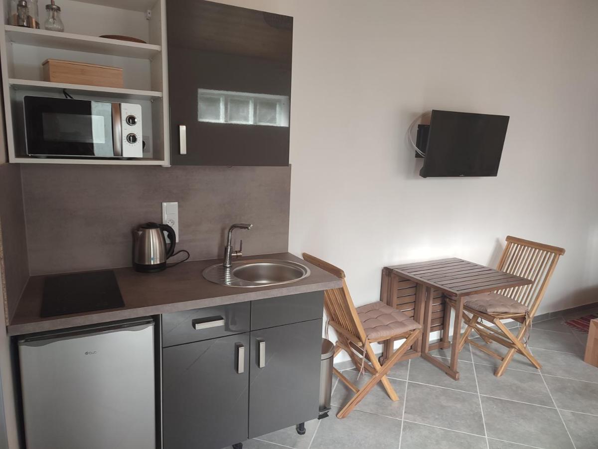 Jardin de Coubertin Appartement Béziers Buitenkant foto