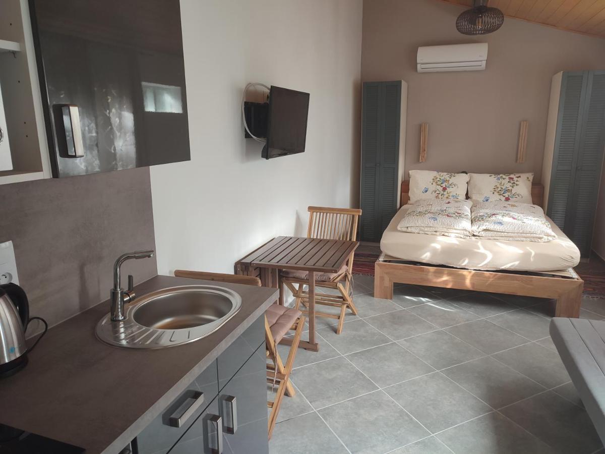 Jardin de Coubertin Appartement Béziers Buitenkant foto