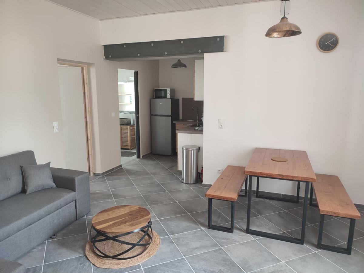 Jardin de Coubertin Appartement Béziers Buitenkant foto