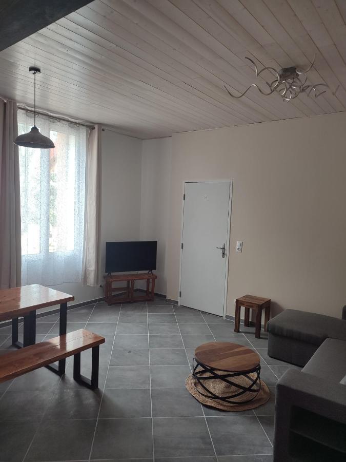 Jardin de Coubertin Appartement Béziers Buitenkant foto